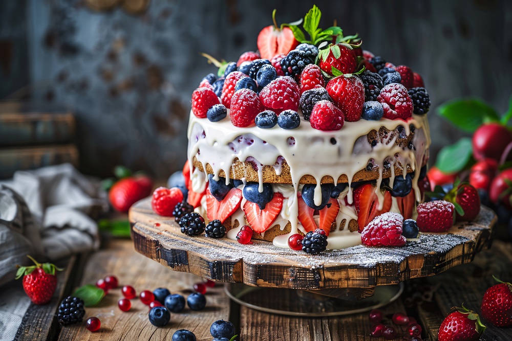 Najlepsze race na tort – Ranking Najlepsze race na tort - Ranking